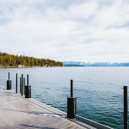 Sunnyside Resort And Lodge Tahoe City Exterior foto