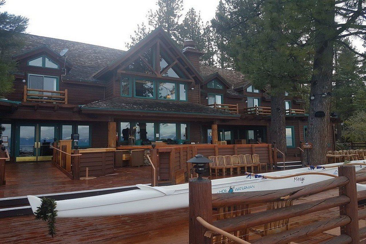 Sunnyside Resort And Lodge Tahoe City Exterior foto