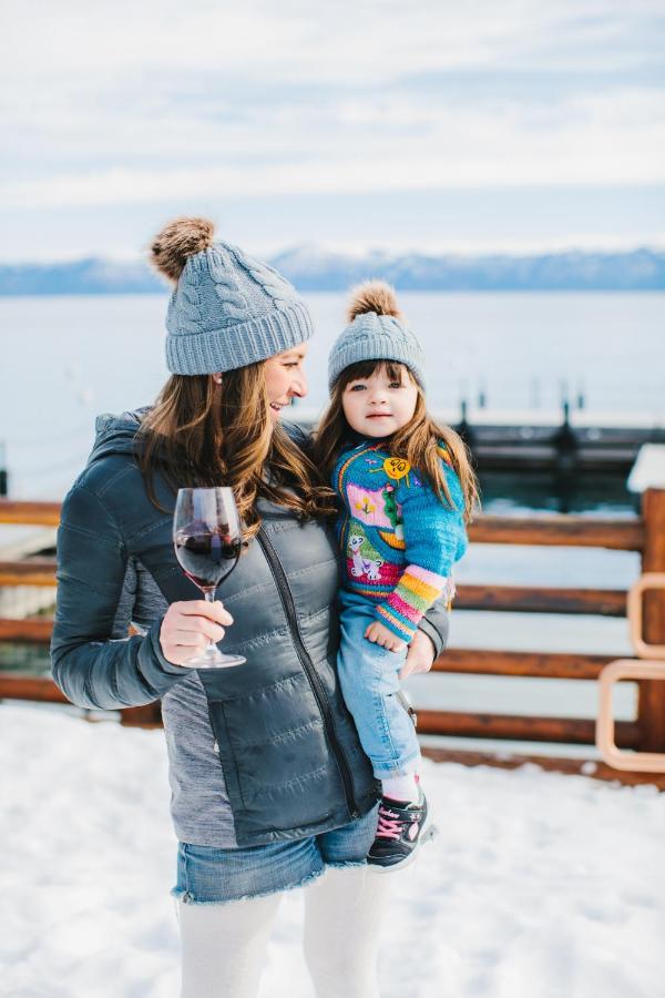 Sunnyside Resort And Lodge Tahoe City Exterior foto