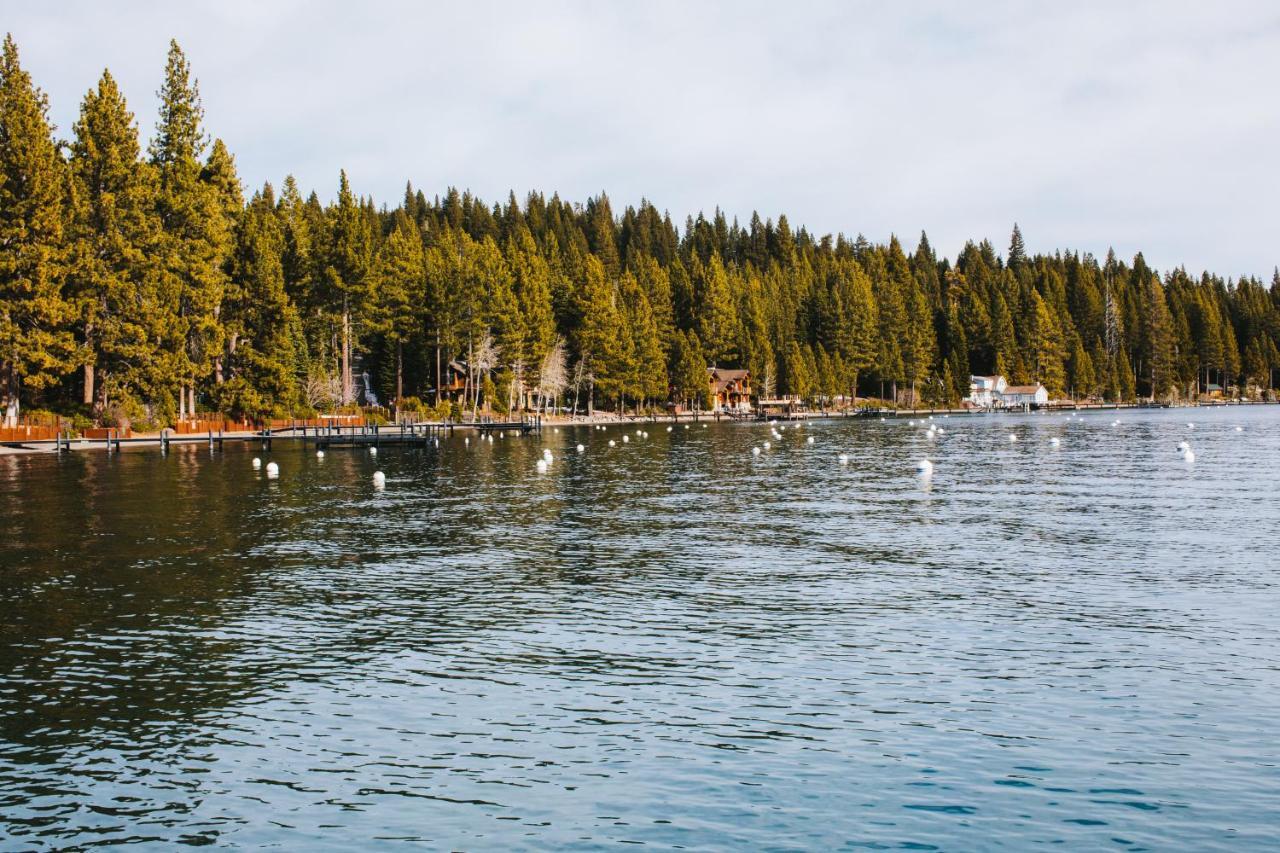 Sunnyside Resort And Lodge Tahoe City Exterior foto