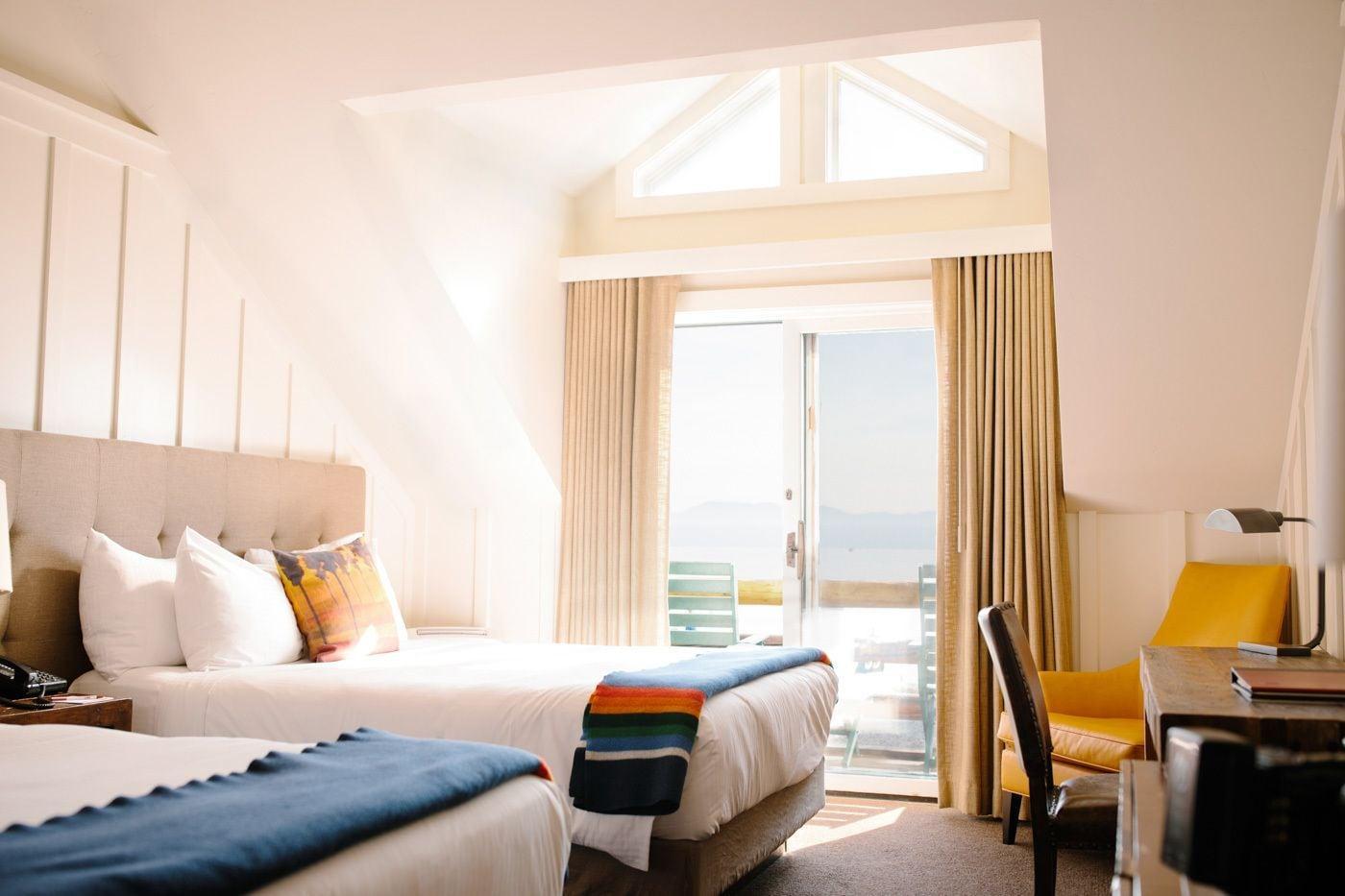 Sunnyside Resort And Lodge Tahoe City Exterior foto