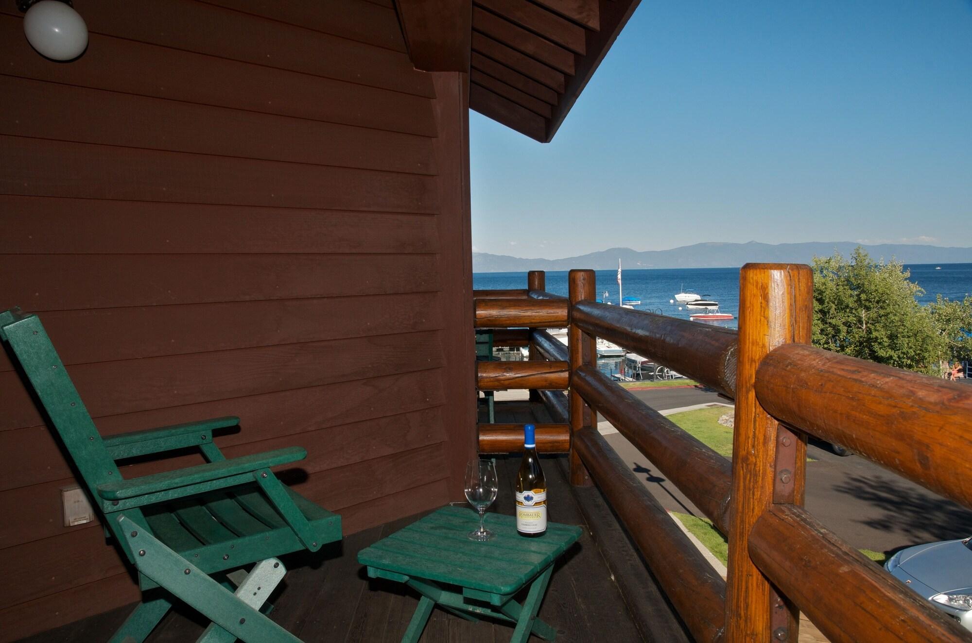 Sunnyside Resort And Lodge Tahoe City Exterior foto