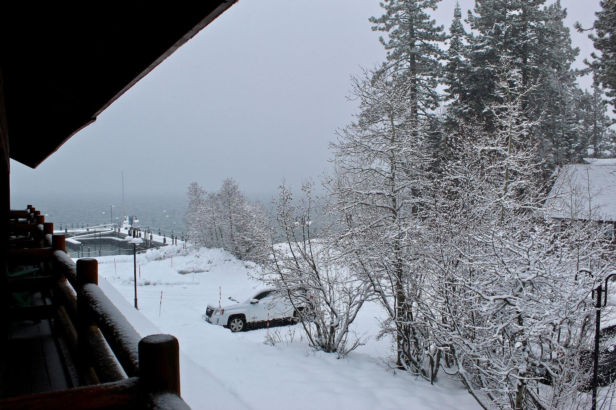 Sunnyside Resort And Lodge Tahoe City Exterior foto