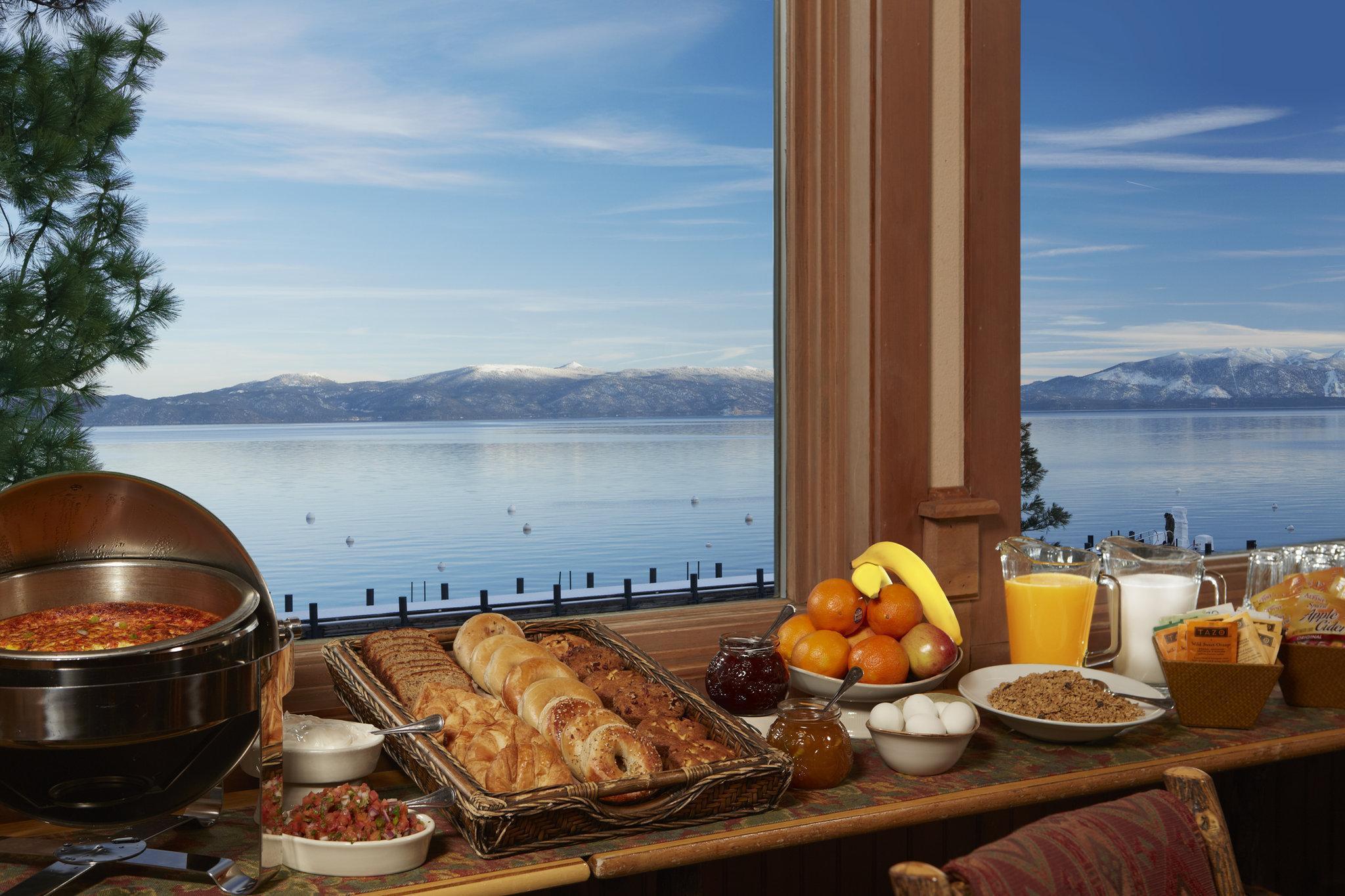Sunnyside Resort And Lodge Tahoe City Exterior foto