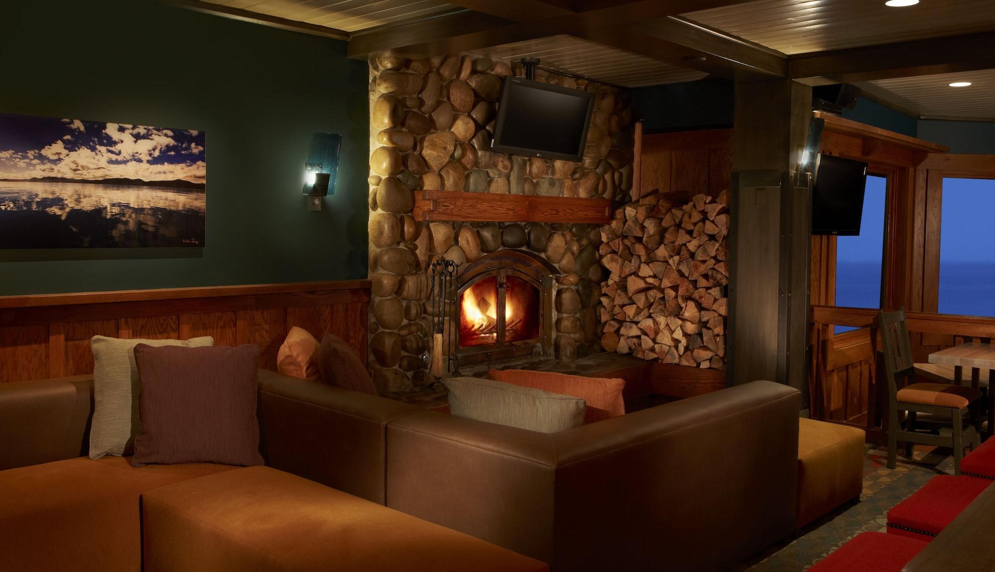 Sunnyside Resort And Lodge Tahoe City Exterior foto