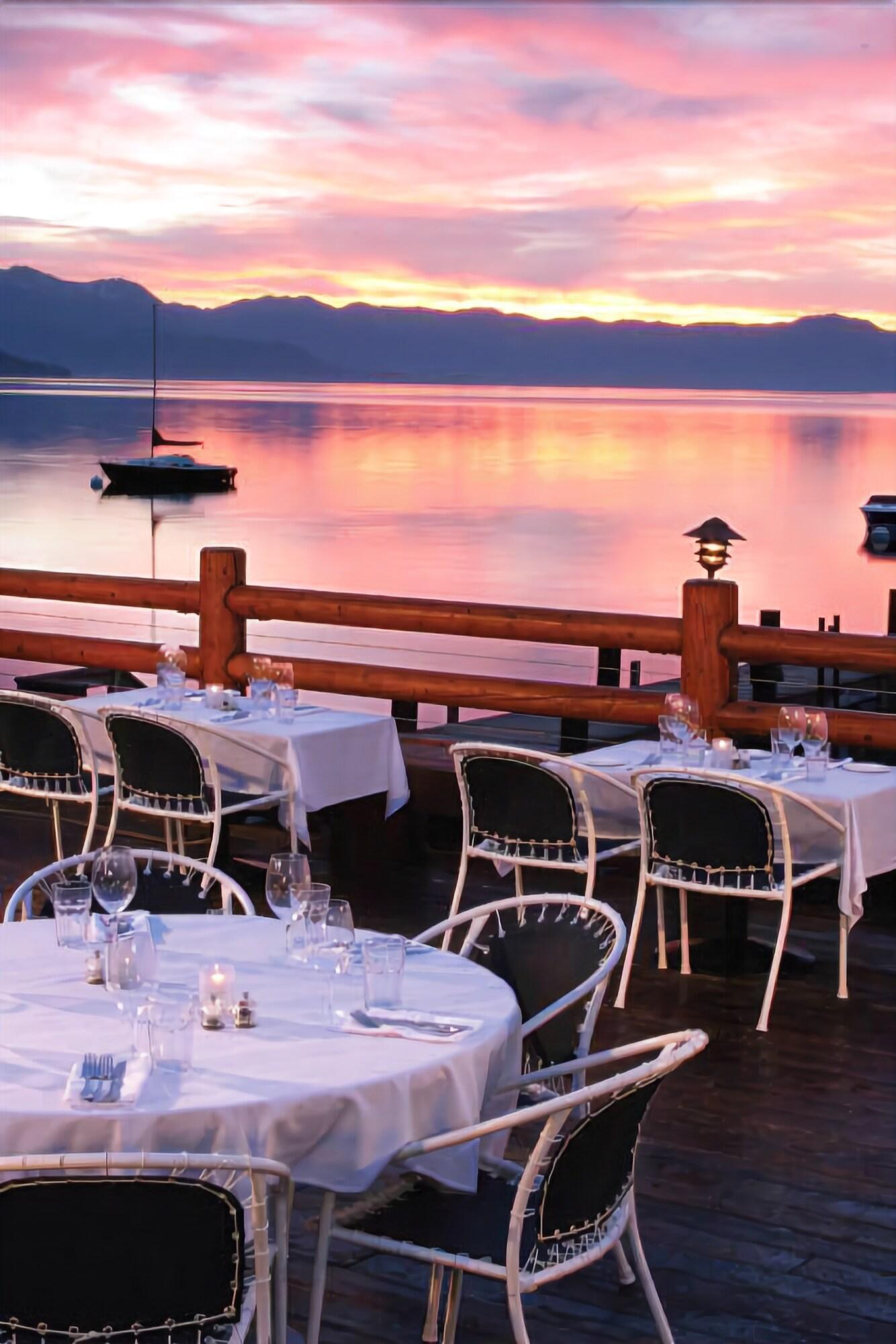 Sunnyside Resort And Lodge Tahoe City Exterior foto