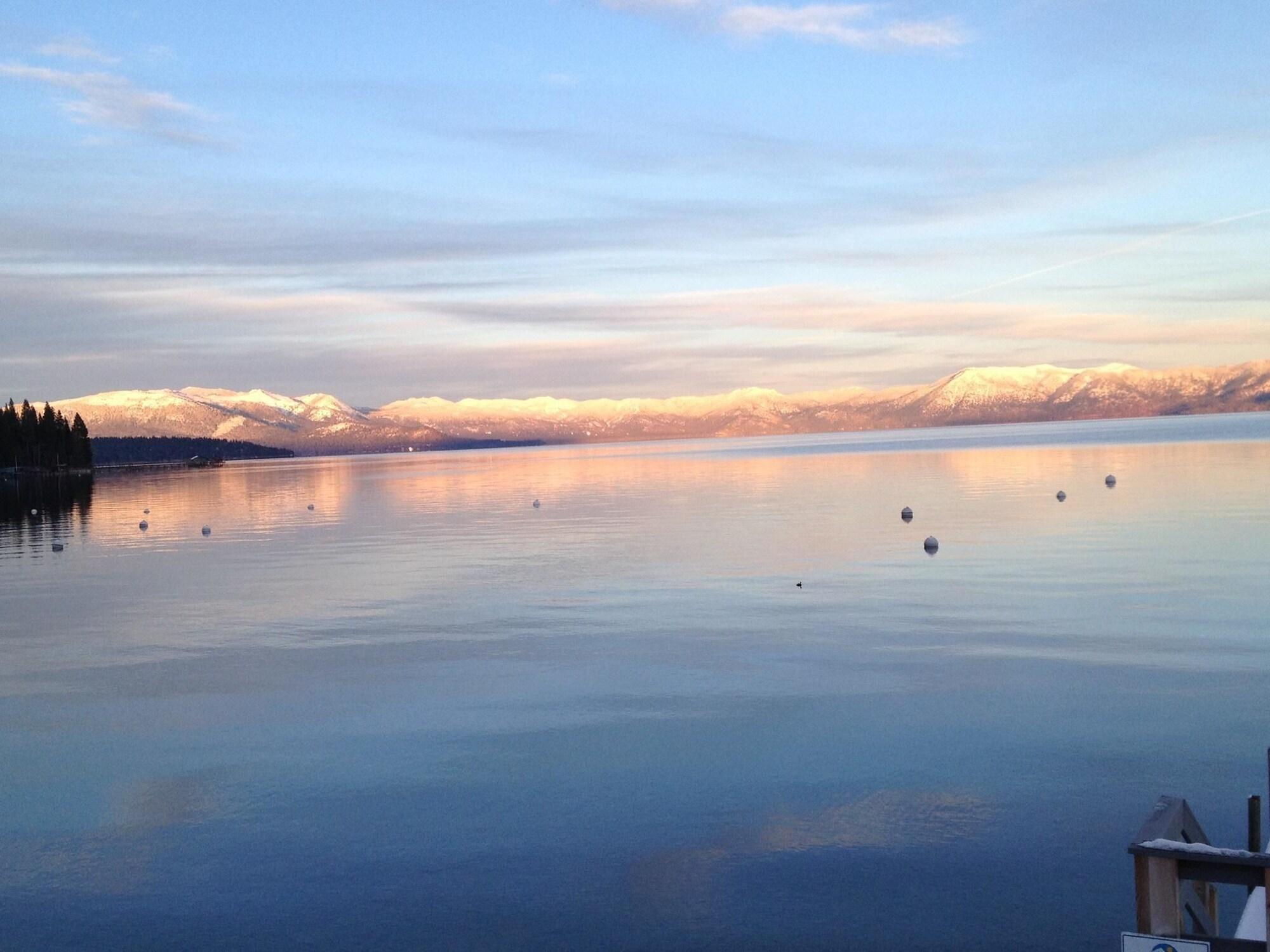Sunnyside Resort And Lodge Tahoe City Exterior foto