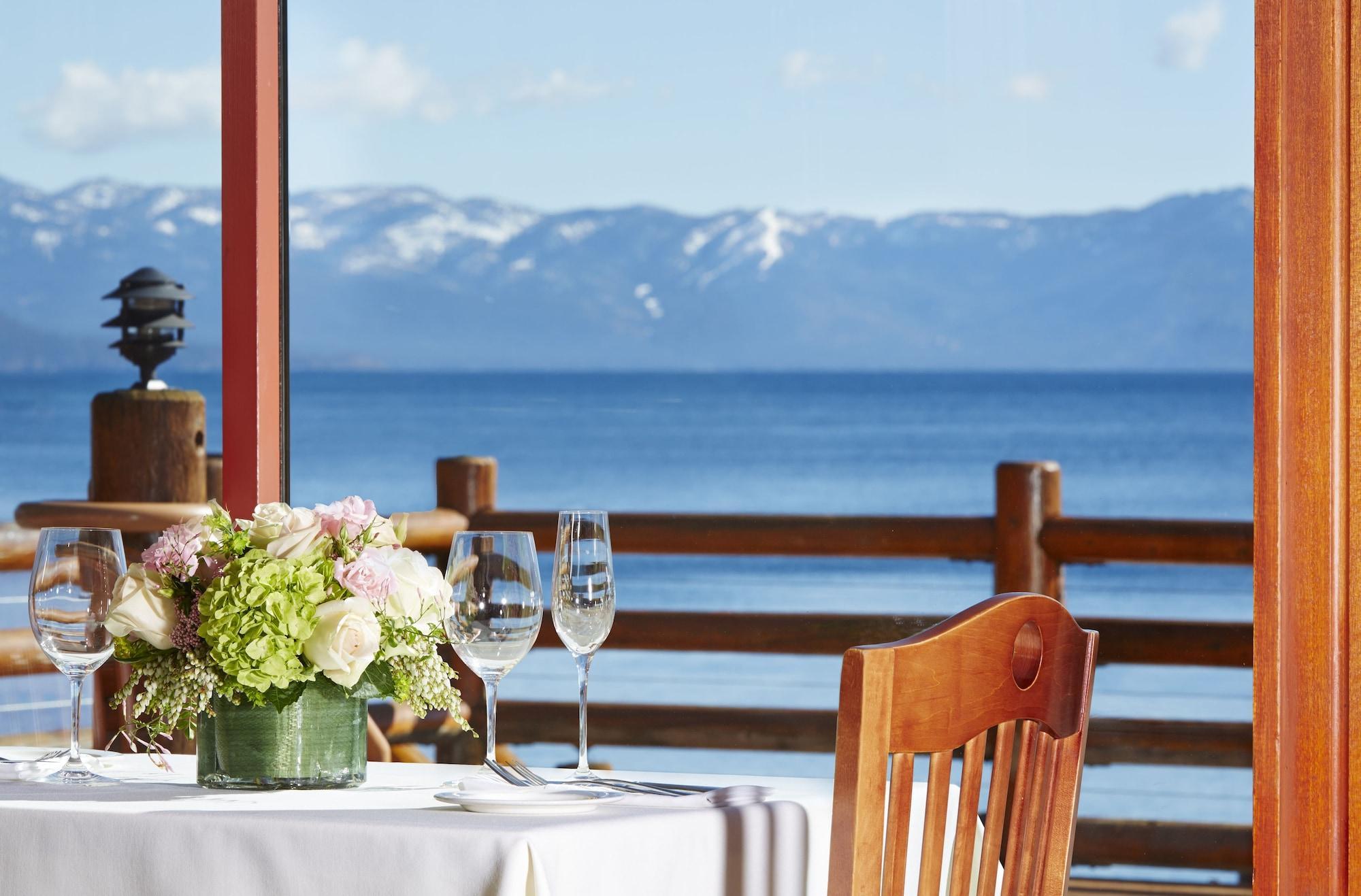 Sunnyside Resort And Lodge Tahoe City Exterior foto