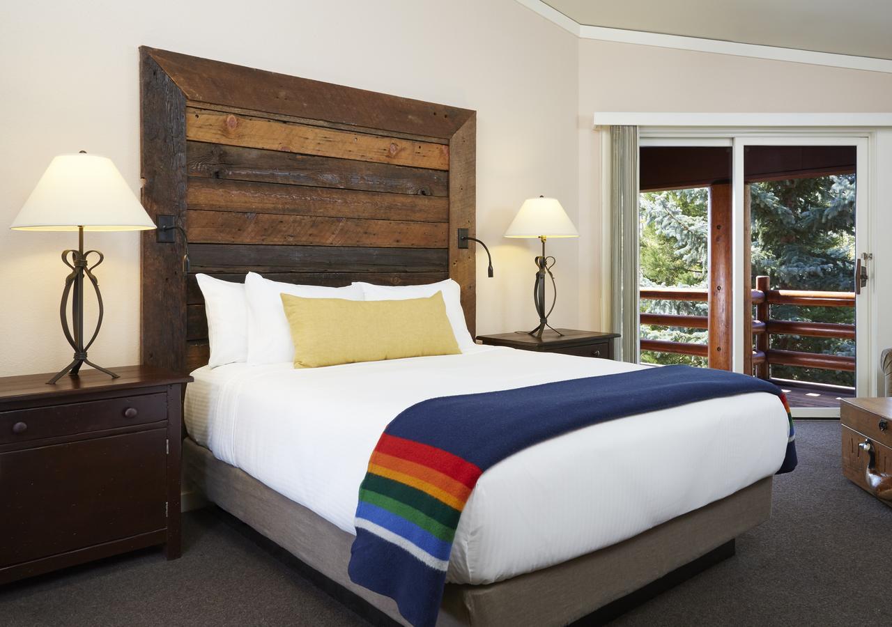 Sunnyside Resort And Lodge Tahoe City Exterior foto