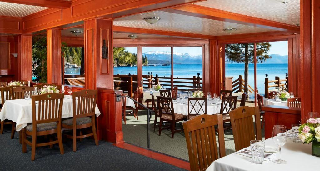 Sunnyside Resort And Lodge Tahoe City Exterior foto