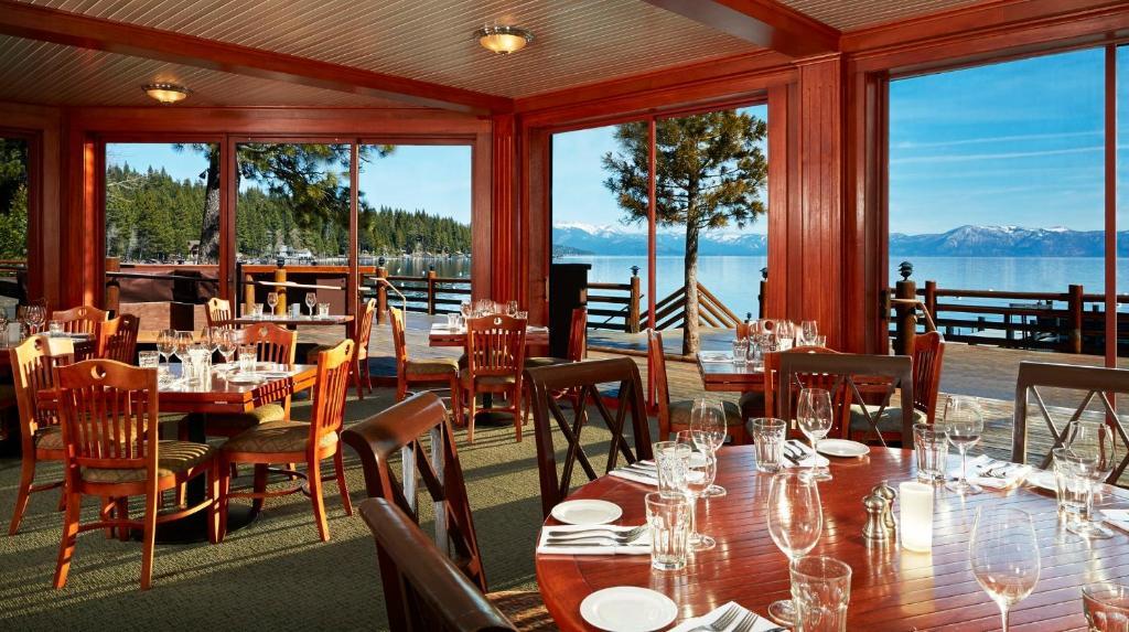 Sunnyside Resort And Lodge Tahoe City Exterior foto