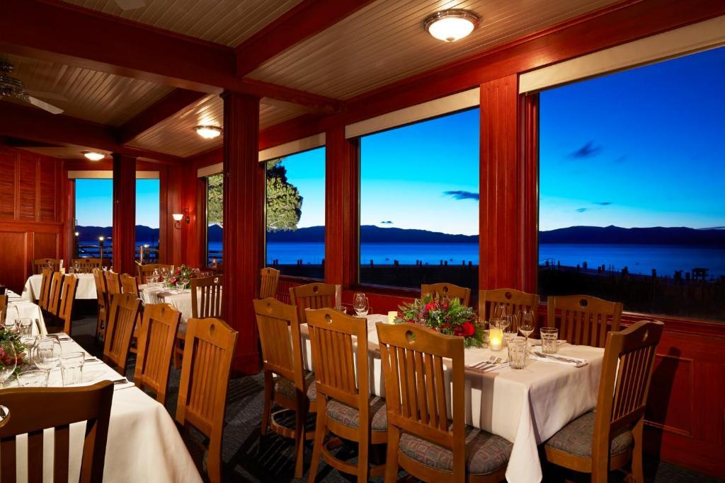Sunnyside Resort And Lodge Tahoe City Exterior foto
